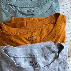 Madewell Tees 3/$15